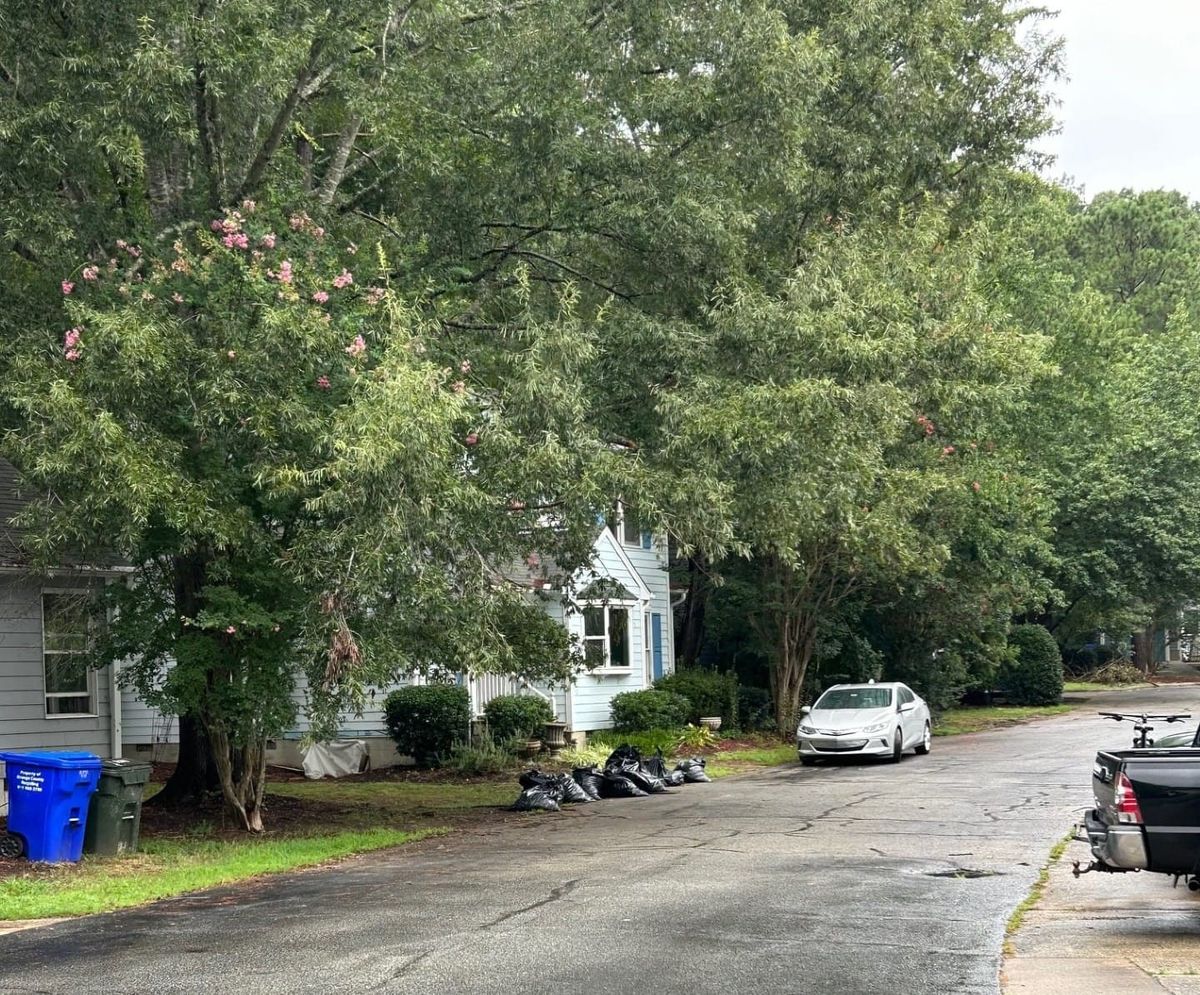 Weatherhill Pointe, Week 4