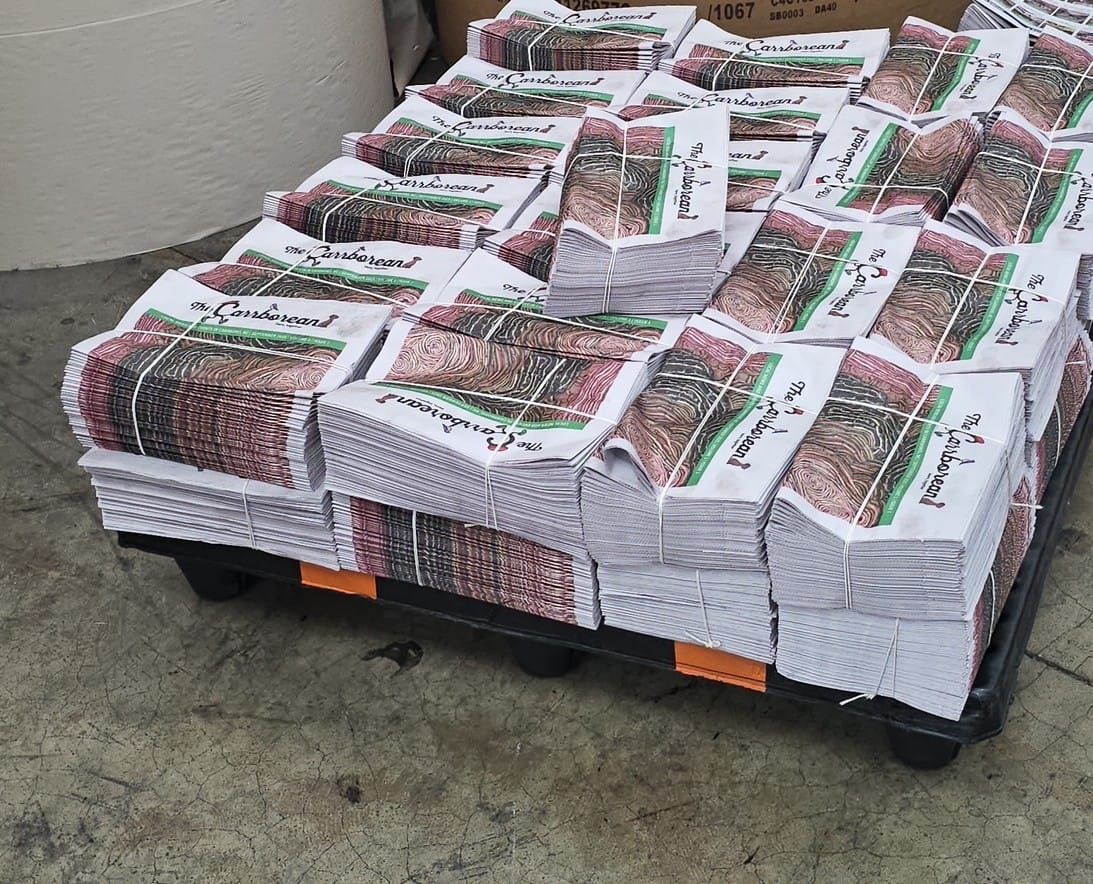 Monthly Print Editions