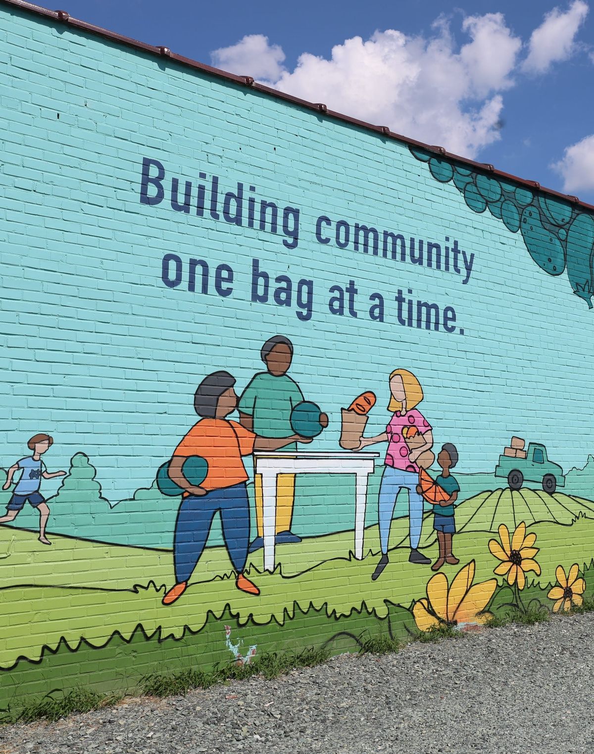 TABLE’s 13th Empty Bowls Fundraiser