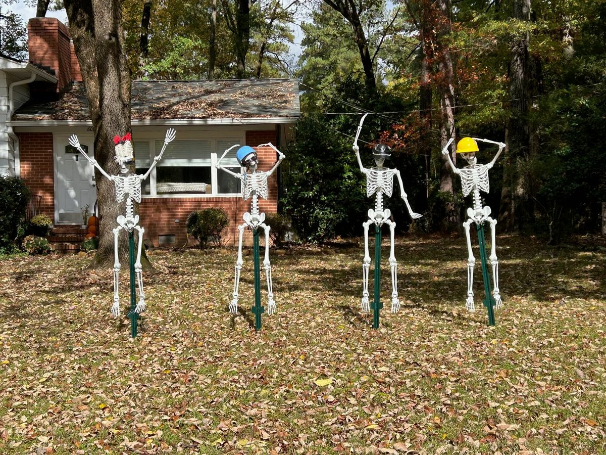 Perspective: Sometimes, we like to be scared