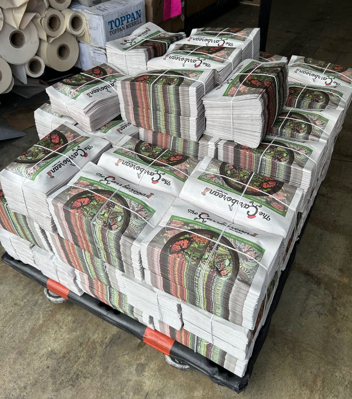 Weekly update, March 6