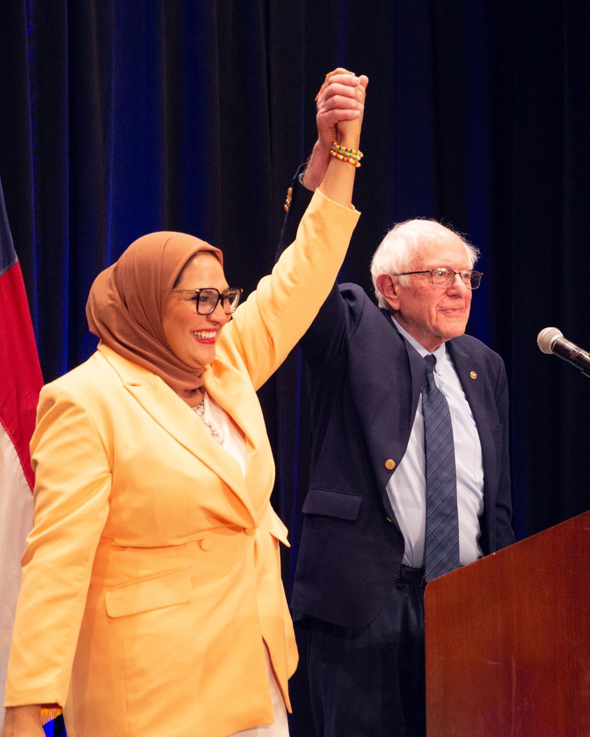 Perspective: “Feel the Bern”