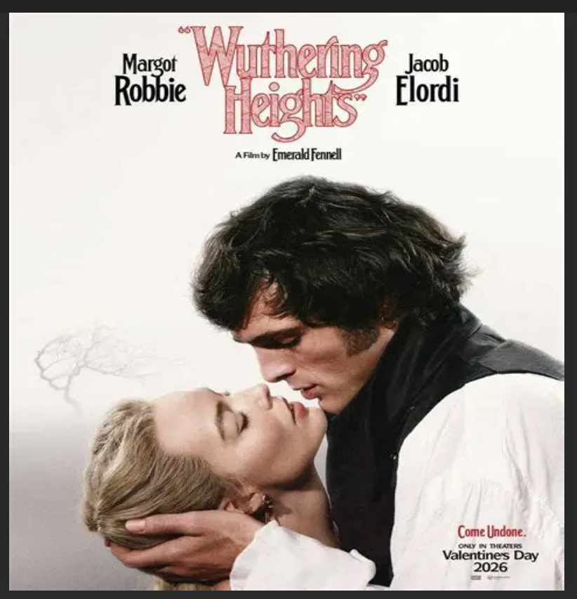 观点/反观点：呼啸山庄