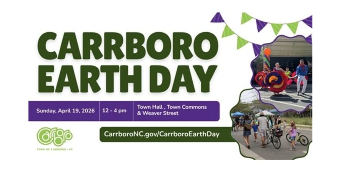 Carrboro Earth Day