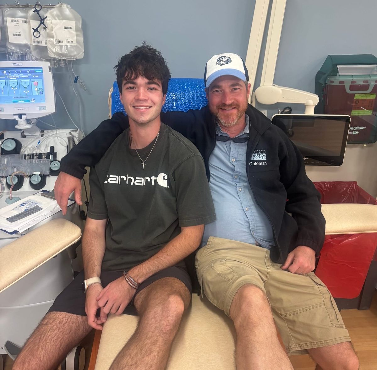 Perspective: Mutual Aid and The Strangers Who Saved My Son