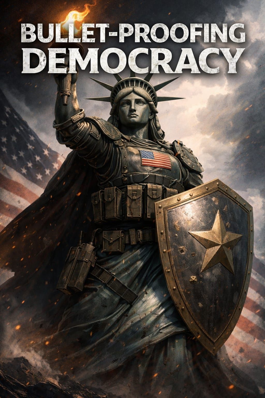 Perspective: We Need to Bullet-Proof Democracy