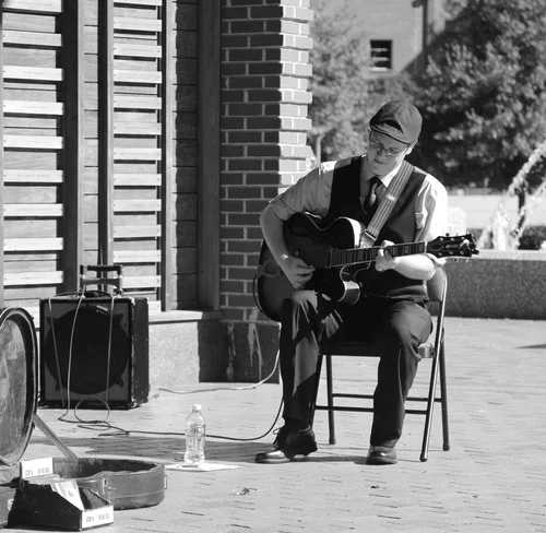 Daniel DeLorenzo Trio: Hear Traditional Jazz Influences with a Contemporary Spin from Guitar-Led Group at Carrboro Music Festival