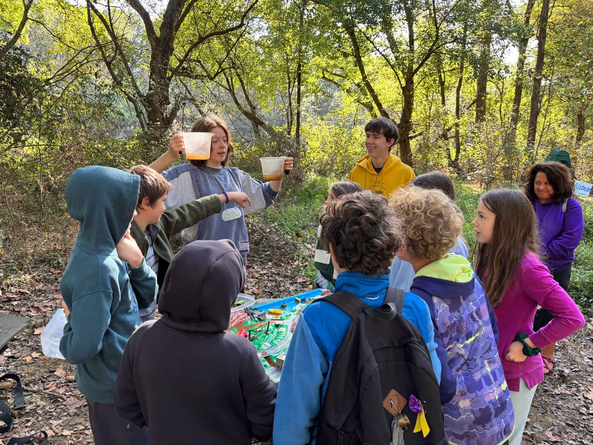 Carrboro's Ecological Address