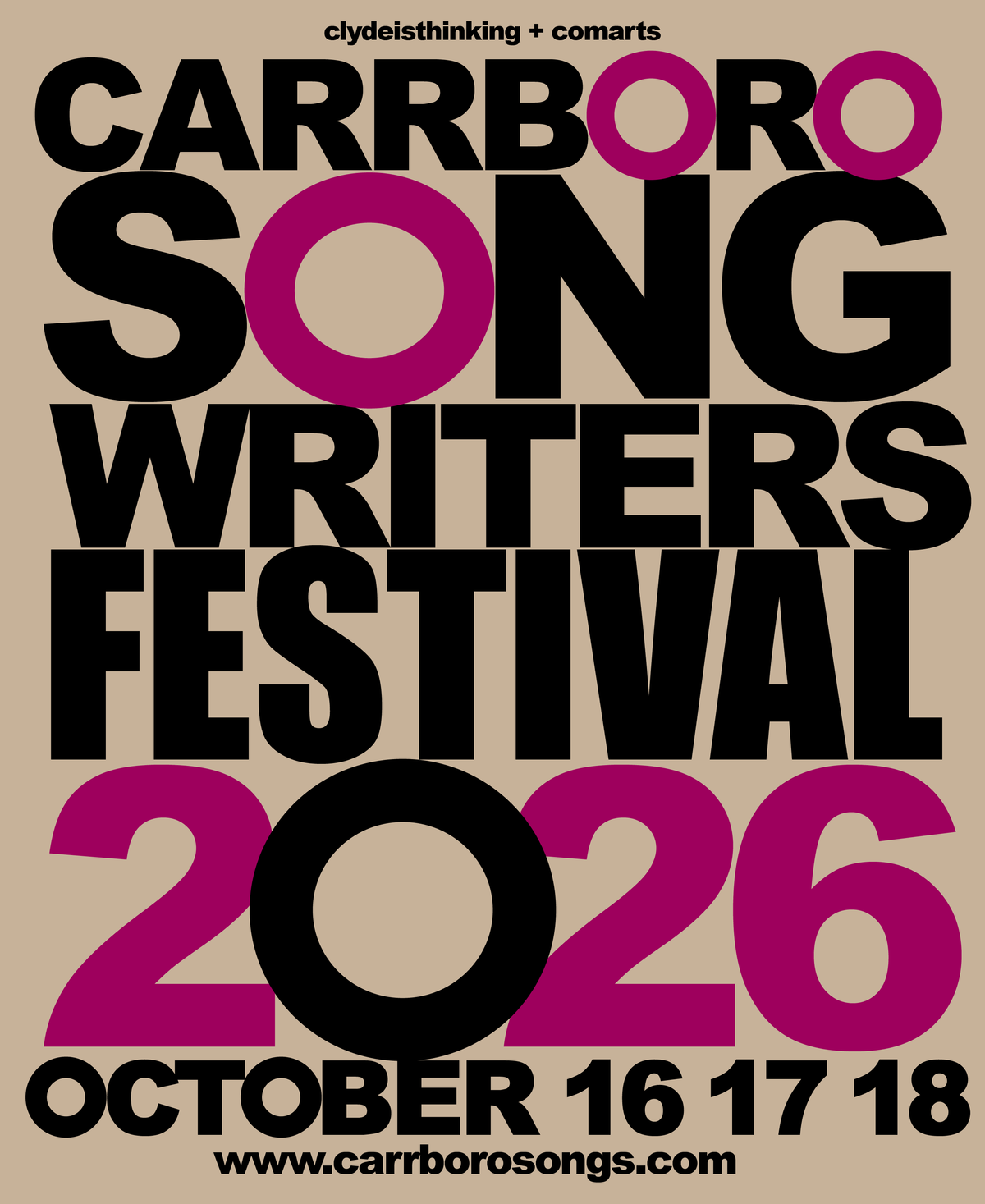 The Carrboro Songwriters Festival