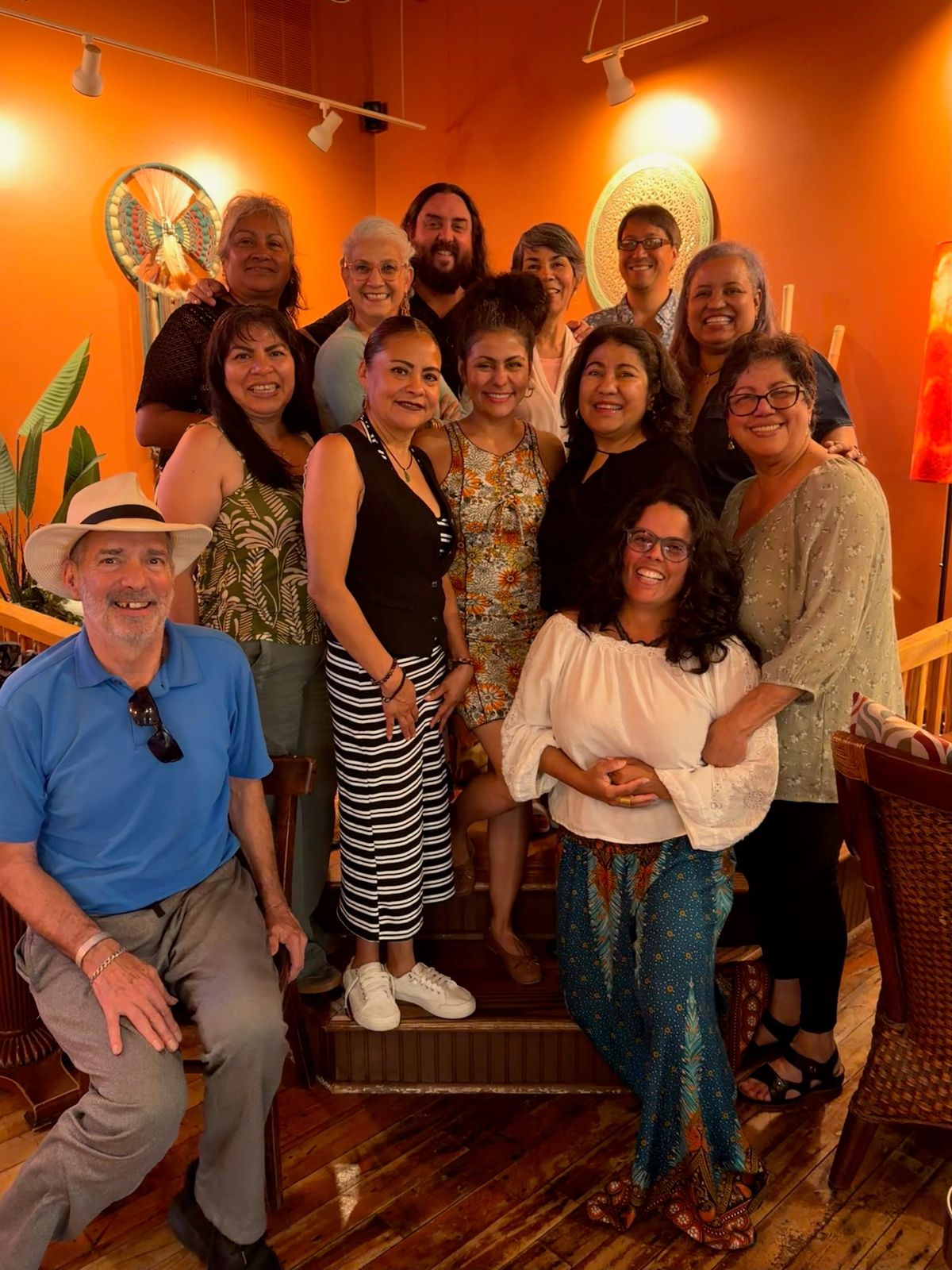Tertulia Hispanic Voices