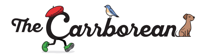 Welcome to The Carrborean!