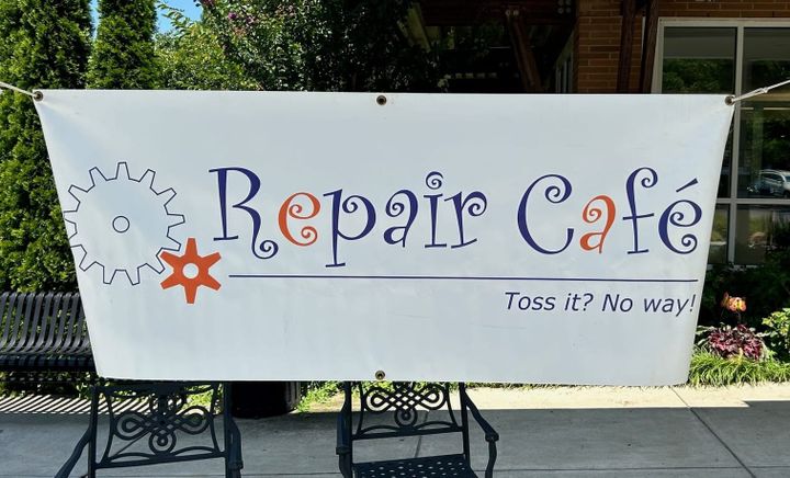 For things that need fixing...