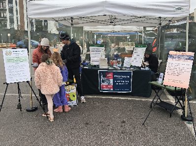 A Community-Based Program to Combat Food Waste