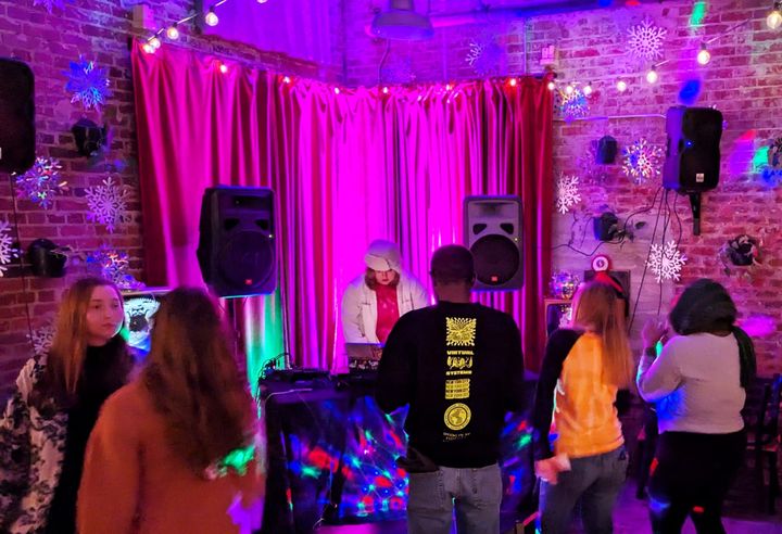 Ouvert Open Decks: DJ-ing in the Paris of the Piedmont