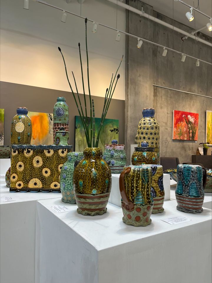 2nd Friday Art Walk Preview