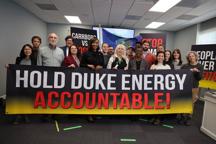 Carrboro v. Duke Energy Corp.