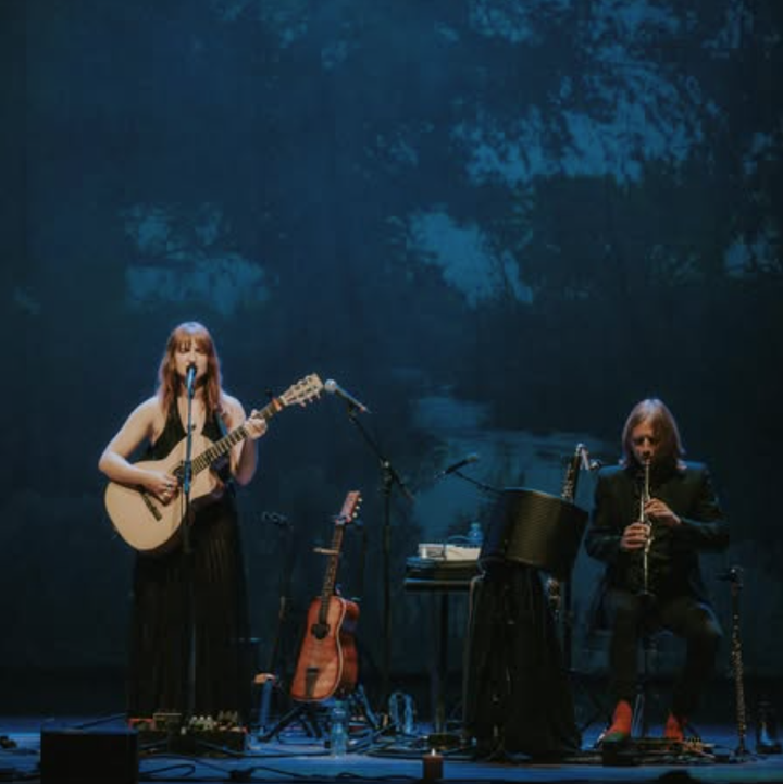 Madison Cunnigham is coming to town!