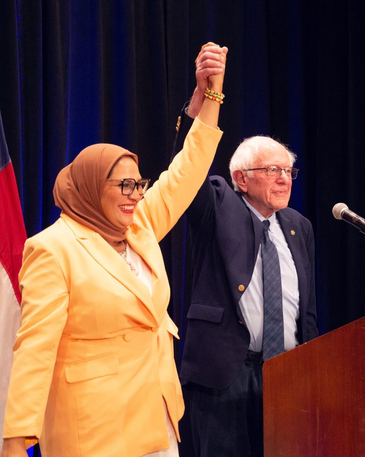 Perspective: “Feel the Bern”