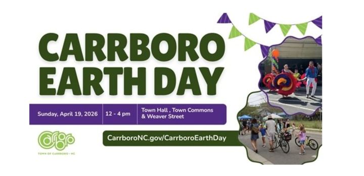 Carrboro Earth Day