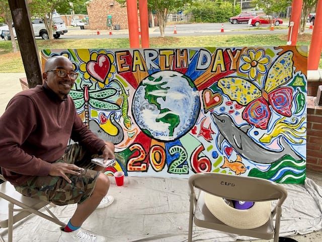 Carrboro Earth Day + Open Streets