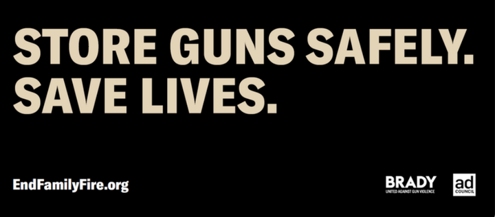 Perspective: No One Was Hurt. Now What? Demand Safe Gun Storage