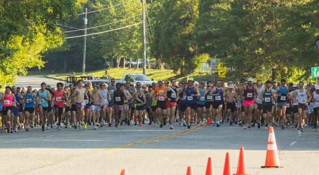 Le Tour de Carrboro Returns