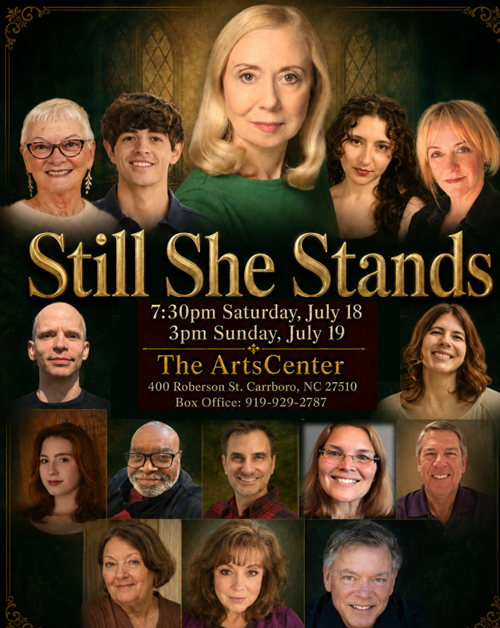 Elizabeth I’s Final Hours Dramatized in "Still She Stands"