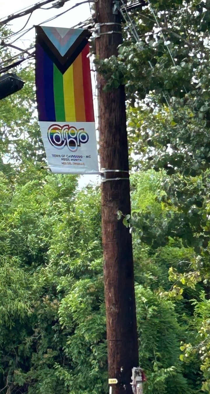 Carrboro Pride!