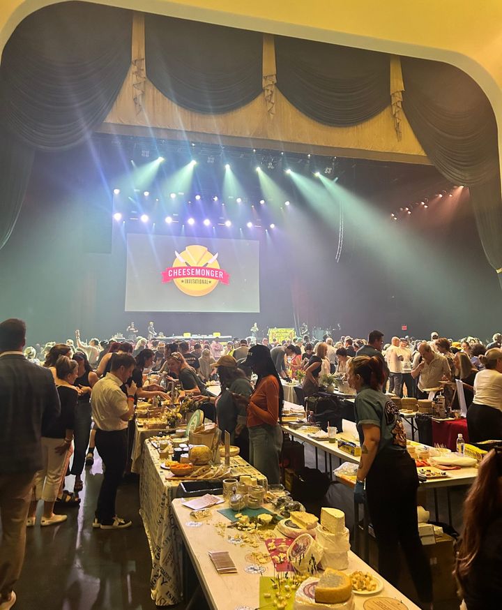 Carrboro Cheesemongers Compete at Cheese “Olympics” in NYC