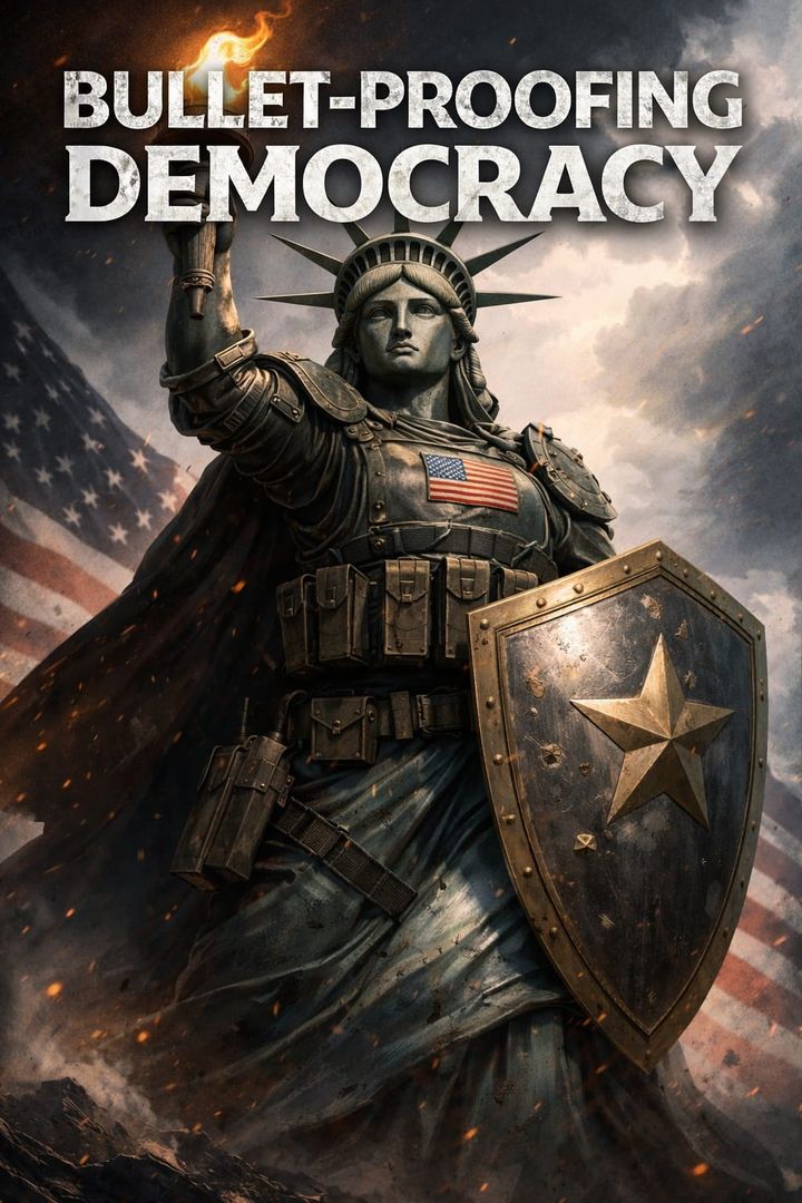 Perspective: We Need to Bullet-Proof Democracy