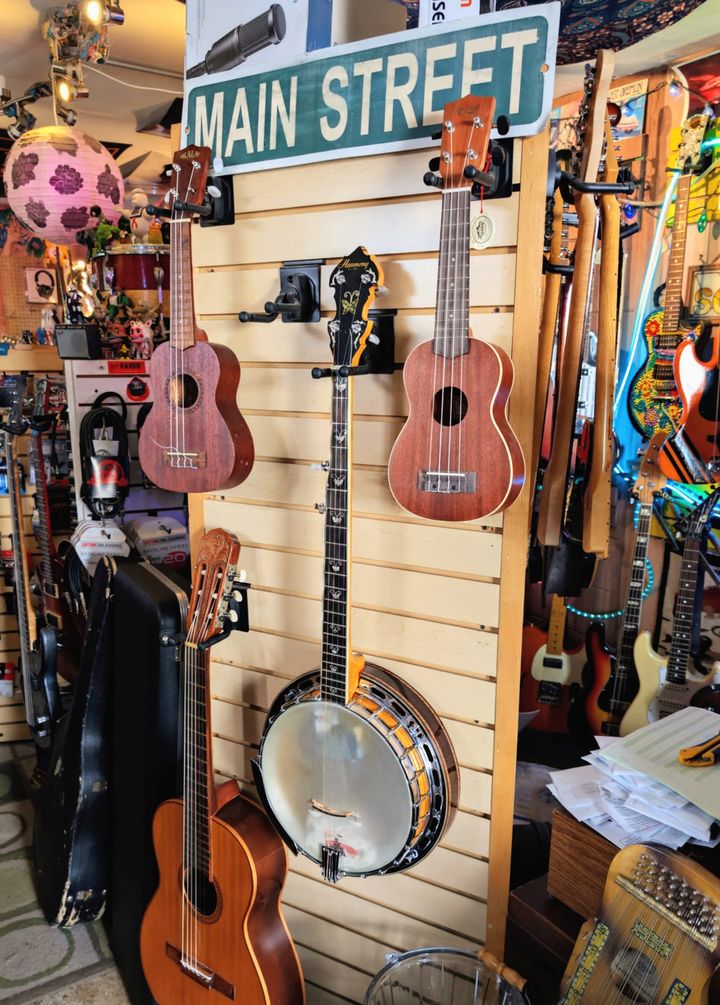 Main Street Music: Carrboro’s Oldest Specialty Music Store Caters to Musicians with a Personal Touch
