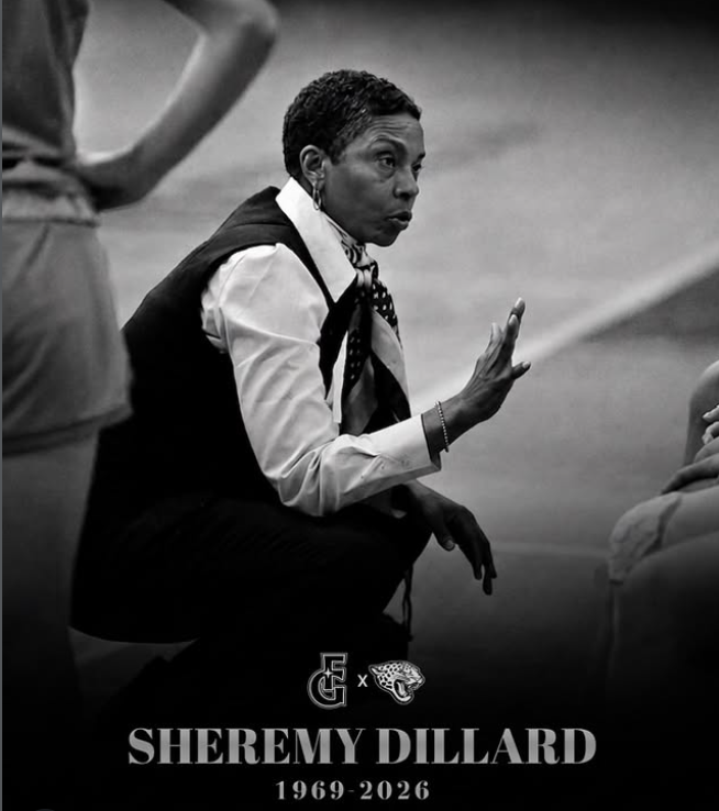 Remembrance of Coach Sheremy Dillard