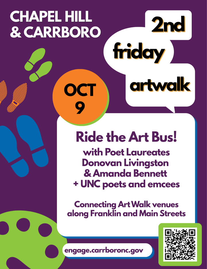 2nd Friday Art Walk Preview