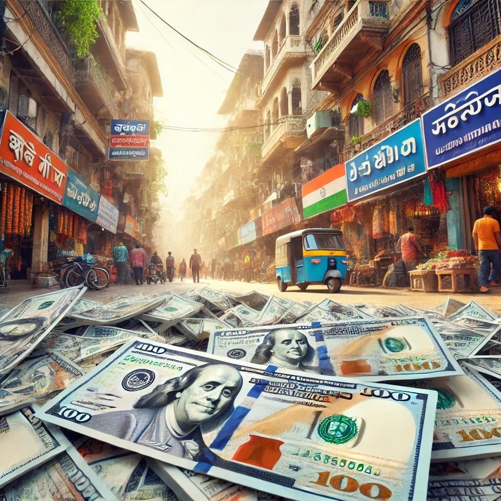 Not Eating the Free Lunch? The Puzzle of Unspent Allotted Money