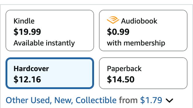 Scan to Save: Arbitrage Between Paper and Digital