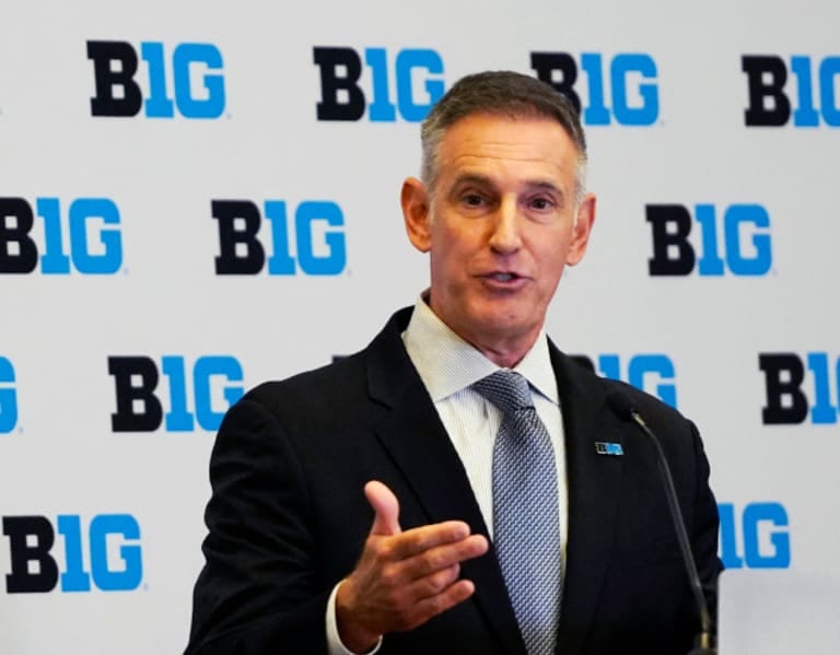 An Open Letter To Big Ten Commissioner Tony Petitti: We Really Don't Want This