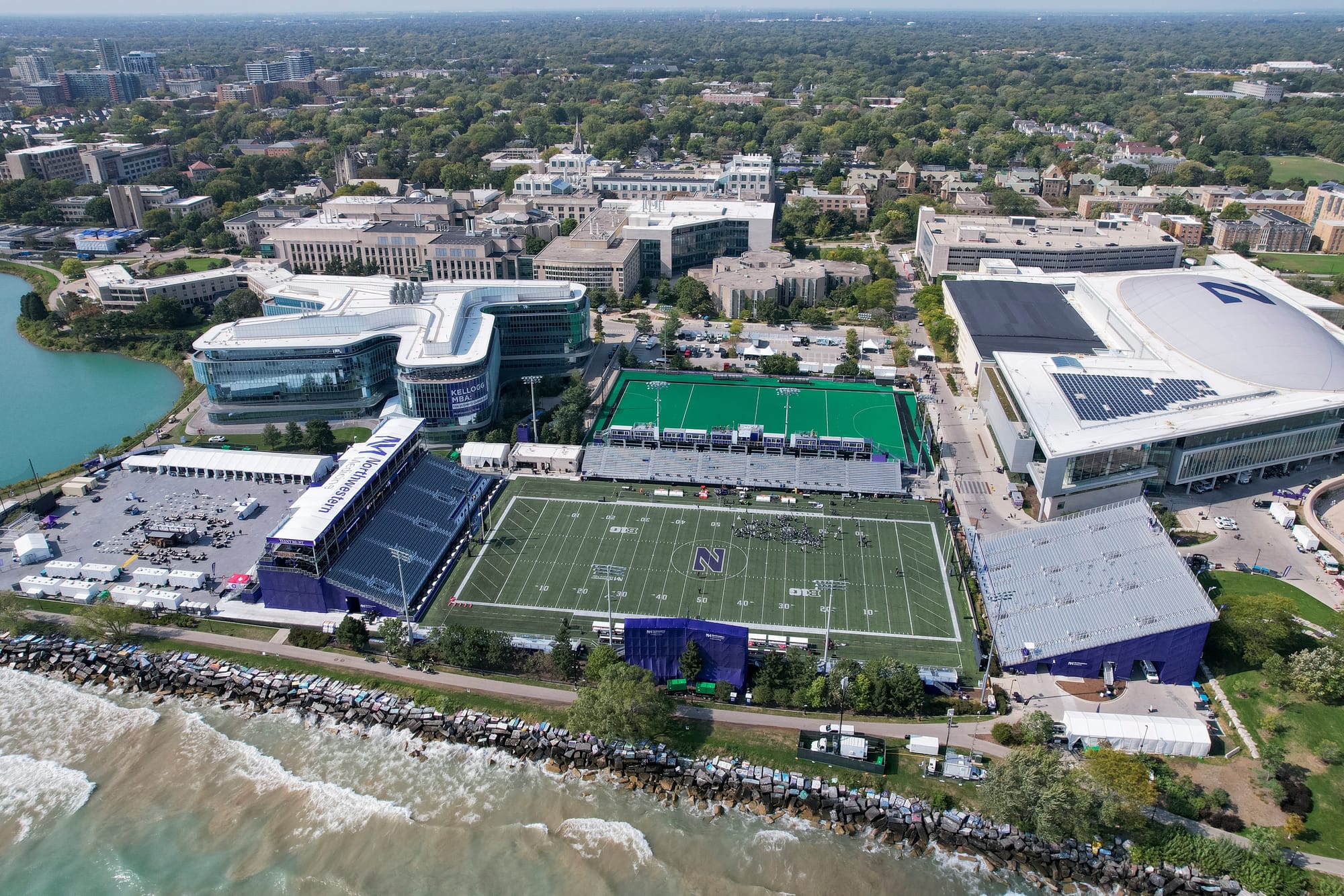 Directional Illinois Double Header Open Thread