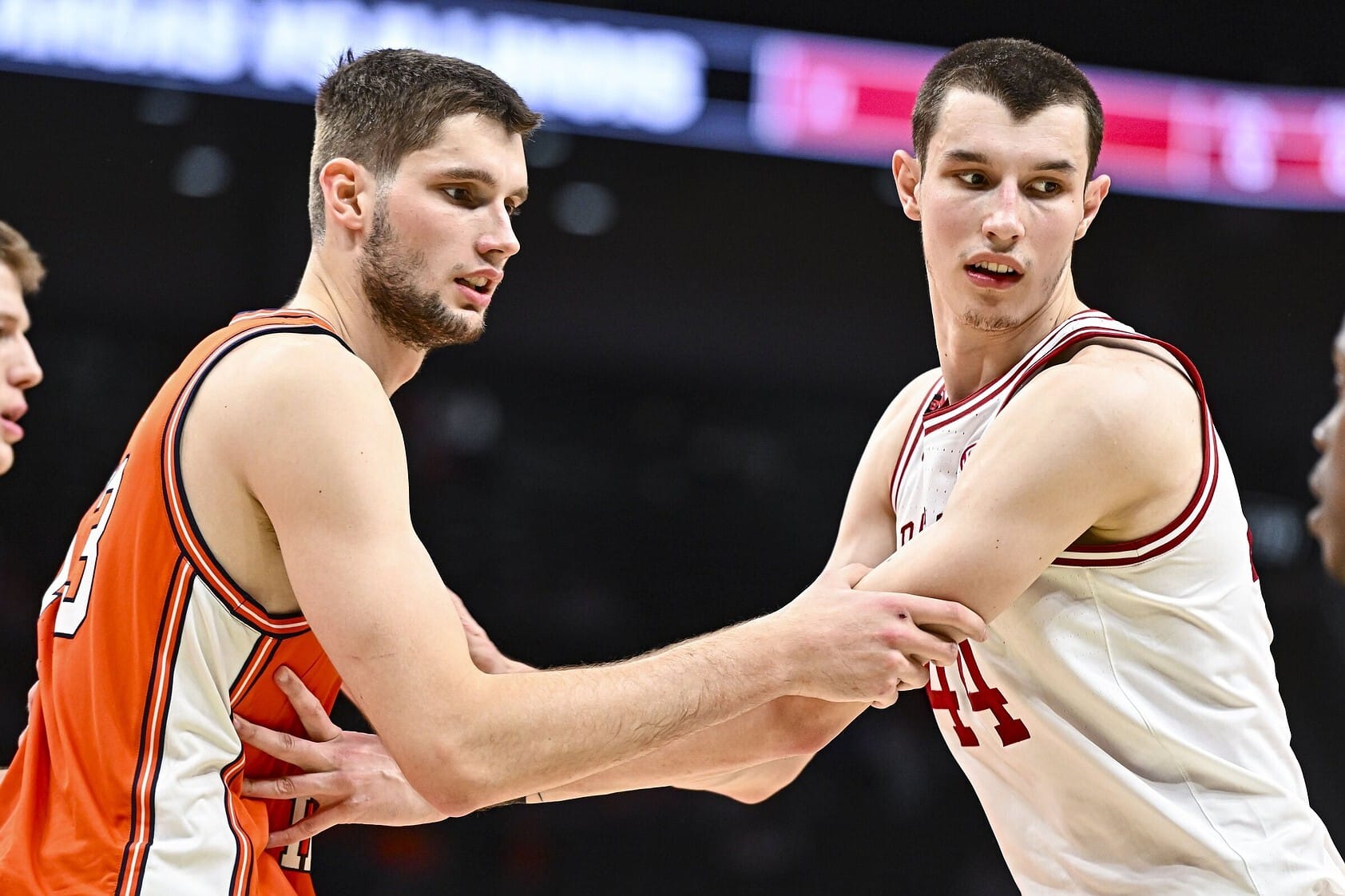 Big Ten Basketball November 19 Recaps, Previews, and Open Thread