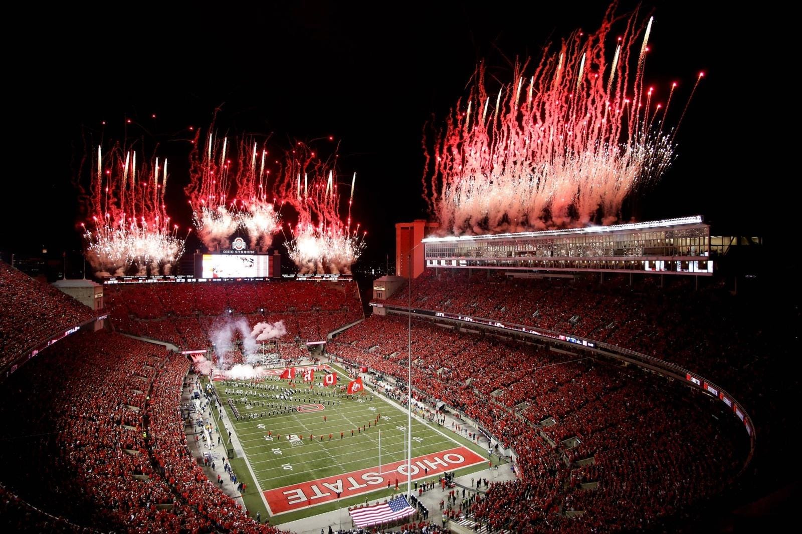 Purdue Reunites with Ryan Walters and the Buckeyes Do Buckeye Things to UCLA