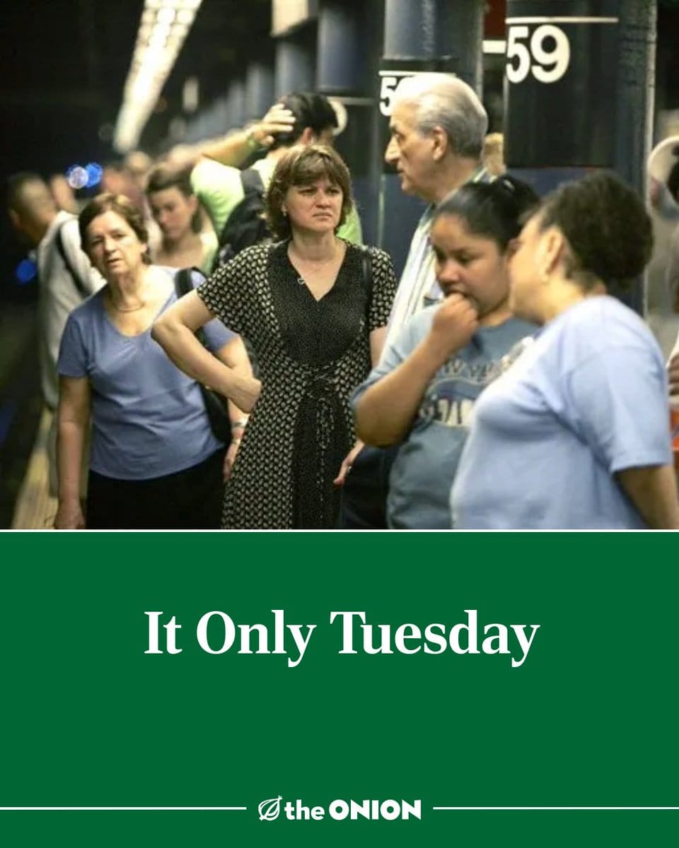 Tuesday December 9 Links and Banter