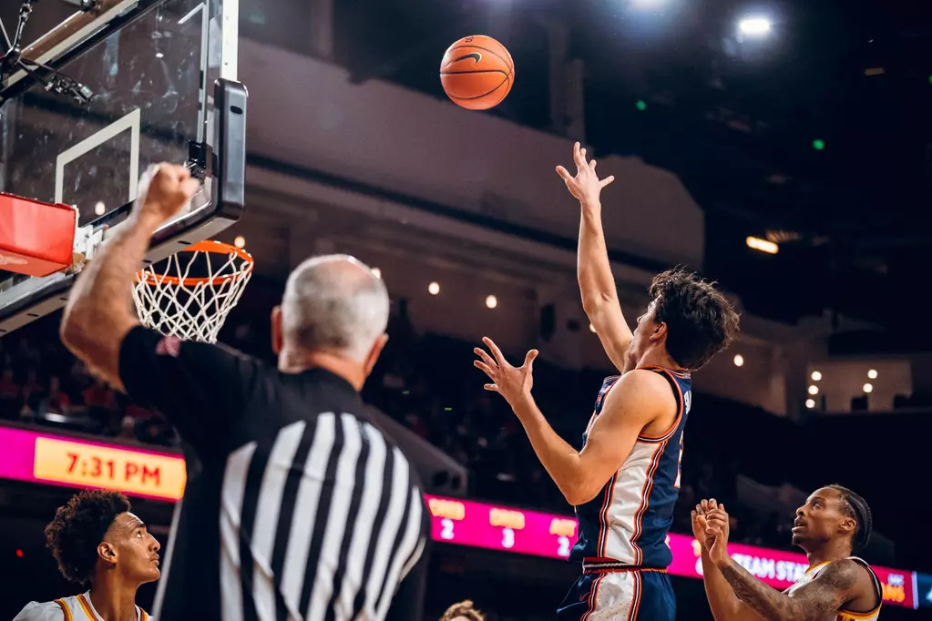 Big Ten Basketball, February 27: You Can Learn Serbo-Croat, but You Can't Teach Tall
