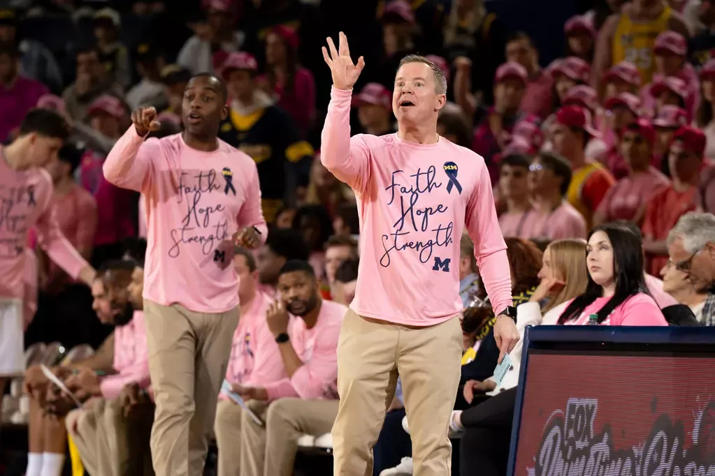 Big Ten Basketball, February 8: The Basketball Game Sunday