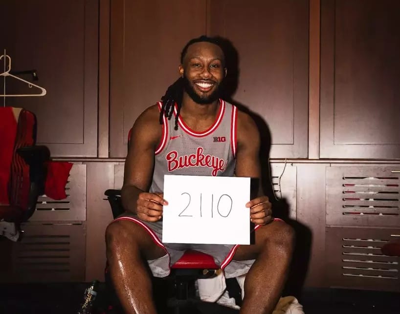 What To Predict When You're Predicting: #8 Ohio State Buckeyes