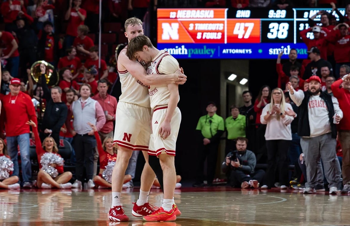 What to Predict When You're Predicting: #4 Nebraska Cornhuskers