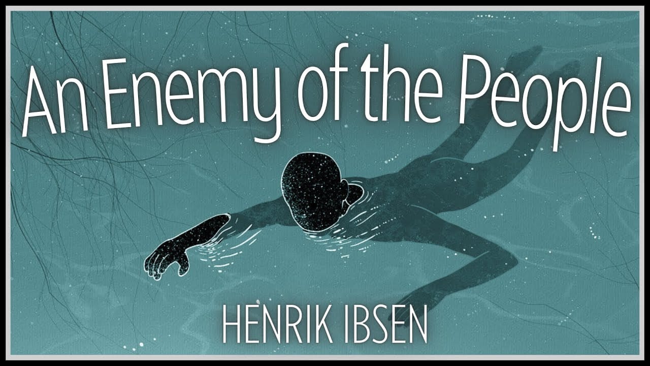 On Becoming An Enemy of the State