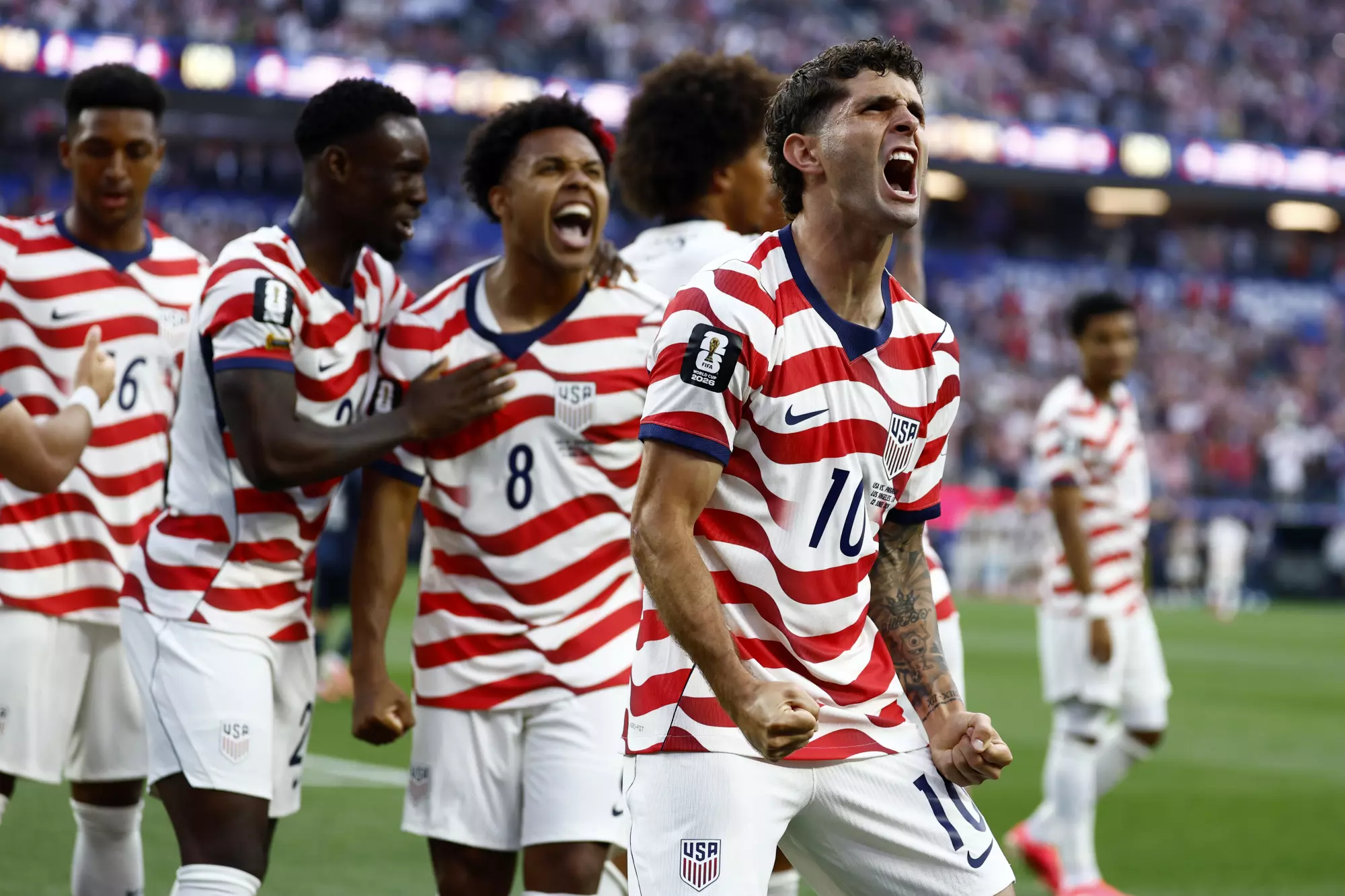 12 Hours of Commercial-loaded Soccer Starts Now: World Cup, June 13