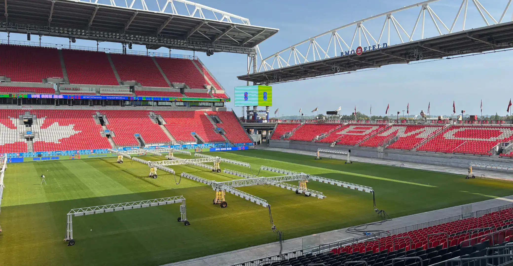 Northern Exposure: World Cup, Friday June 12