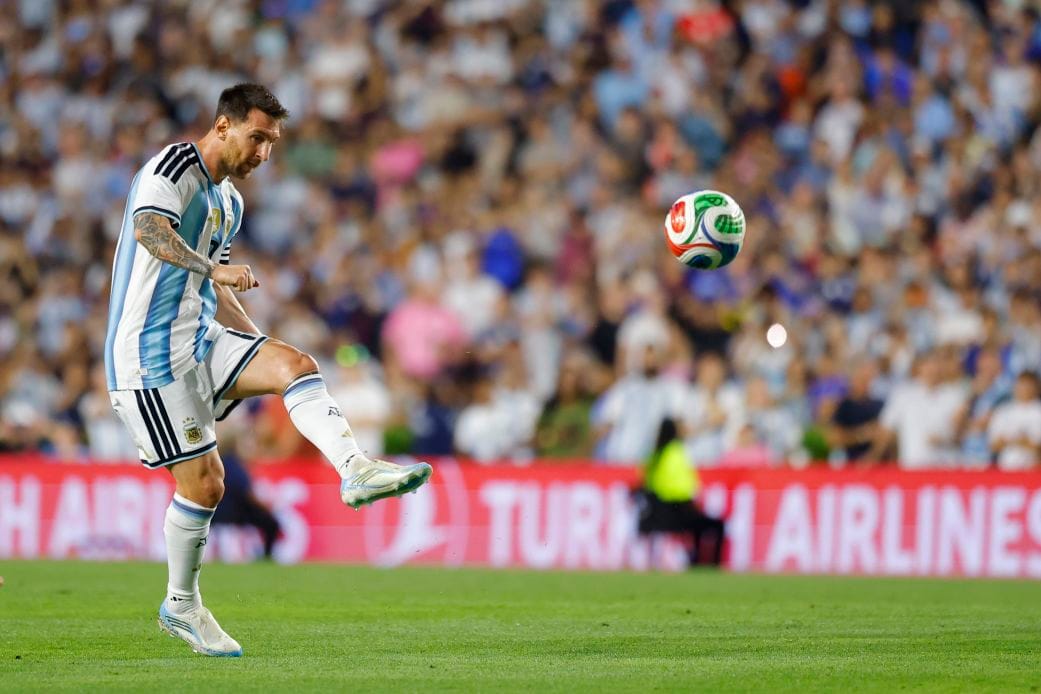 World Cup Recaps and Previews, Wednesday June 17: The Bigs Score in Bunches