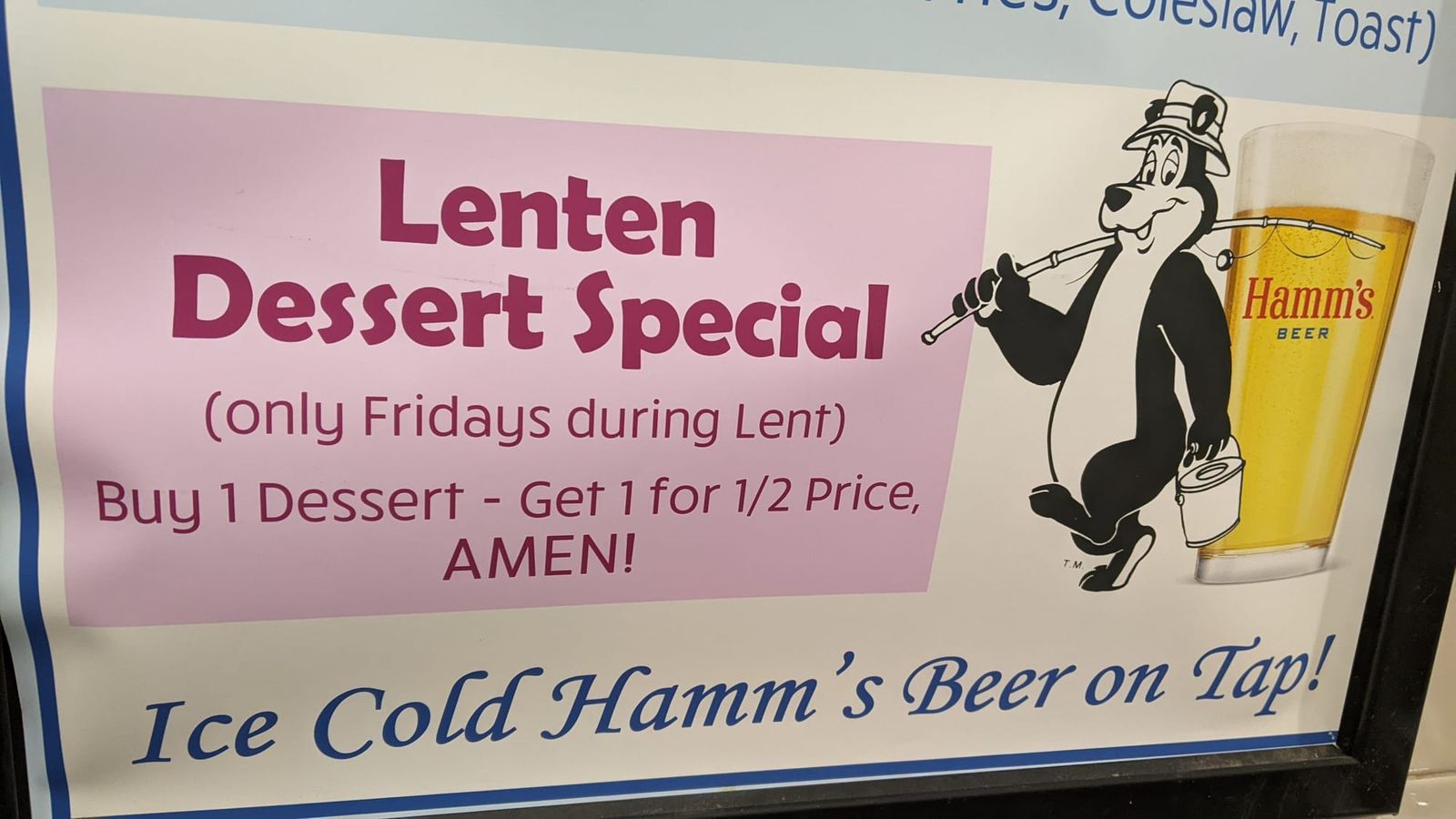 A beer by any other name...