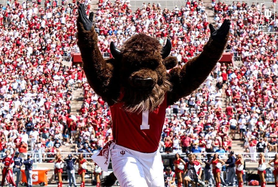 Tiers of the Heart: Ranking the B1G After Week One